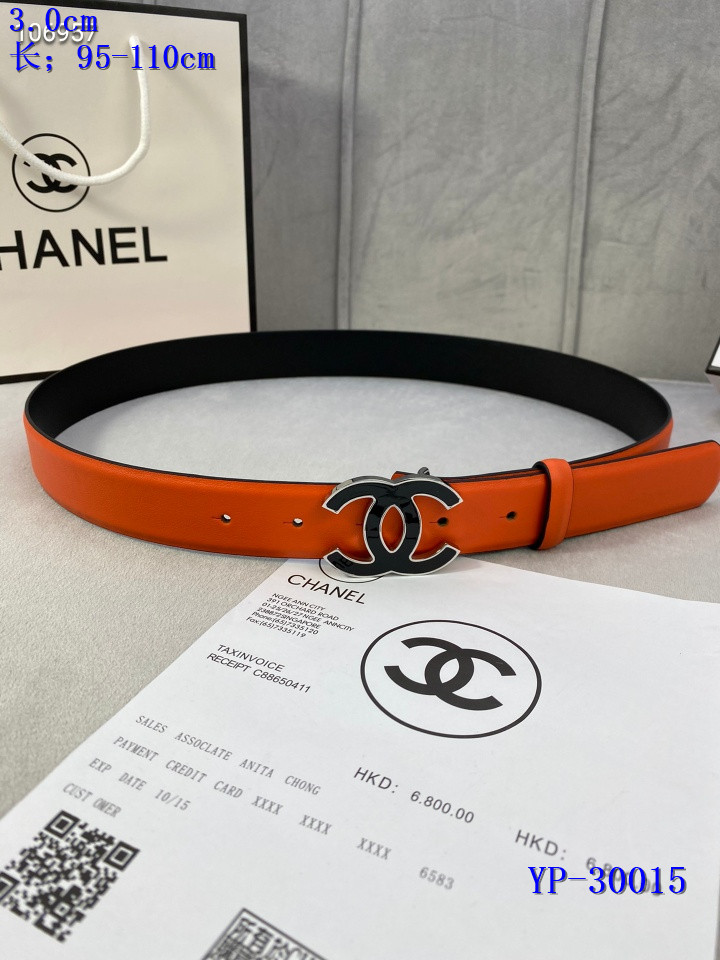 Chanel Belts 045